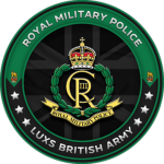 |LBA| -- Royal Military Police