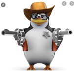 Penguin Sheriff's
