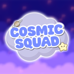 Cosmic Squad Official!