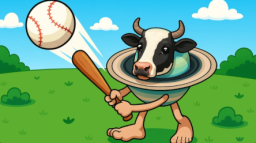 Symulator baseballowy 🚀