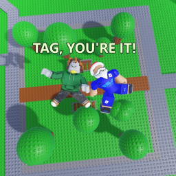 Tag You're IT!