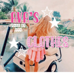 Ava’s clothes