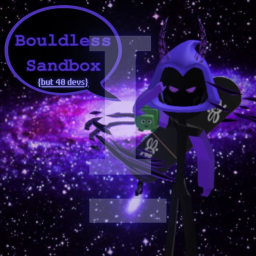 Bouldless Sandbox 1