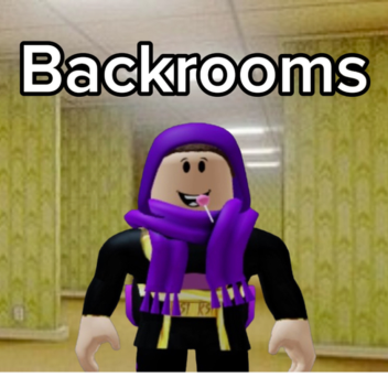 Korkes in the Backrooms [NEW UPDATE!]