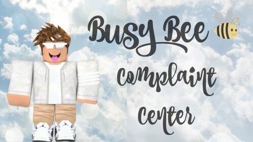 Complaint Center