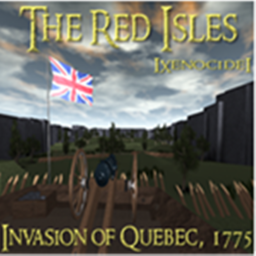 [NEW] Invasion of Quebec