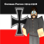 German Forces | 1914-1918