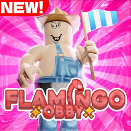 Flamingo Obby 🦩
