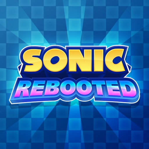 Sonic Rebooted - RELEASE official Roblox game thumbnail