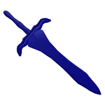 Blue Sword