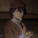 Bungo stray dogs :)