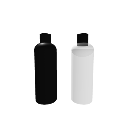 #NBK || blk. Water Bottles