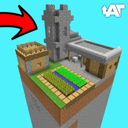 ⛏️ Lucky Block Tycoon!