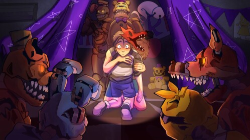 Five Nights TD 2