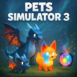 Pet Simulator 3 gG