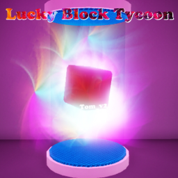 Lucky Block Tycoon [Alpha]
