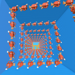 Brainrot Tower For VIP OBBY icon