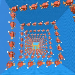 Brainrot Tower For VIP OBBY icon