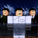 I The United Nations Space Command I