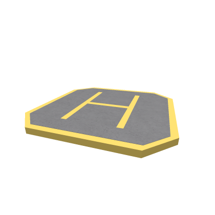 Helipad