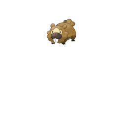 bidoof game