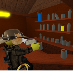 The Saloon