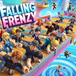 [NEW] Falling  Frenzy