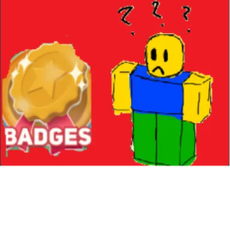 Strange badges