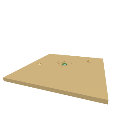Desert Oasis