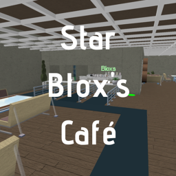 StarBlox's Café V1 (Testing)