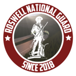 Roswell National Guard.