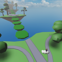 Sky Obby