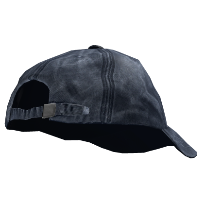 Denim Jean Backwards Grunge Cap Roblox item