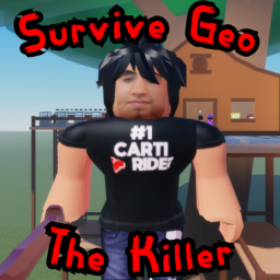 Survival The Geo The Killer 🔪