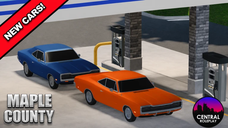 [🚗 ] Maple County