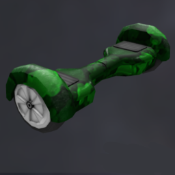 CTF but with your own gears!