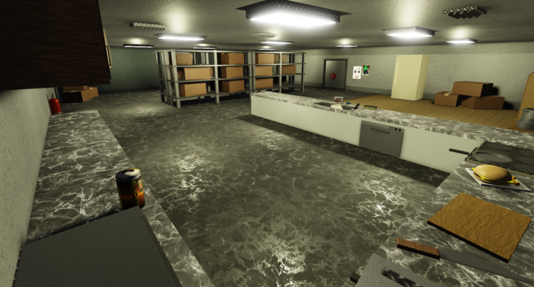 Untitled Bunker  screenshot 3