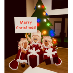 The reindeer‘s