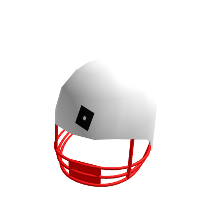 Modern Football Helmet
