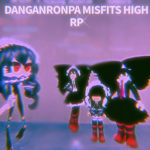 Danganronpa Misfits High RP
