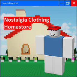Nostalgia Clothing Homestore