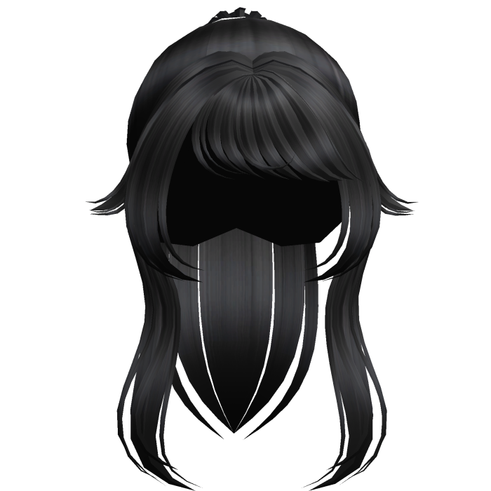 •ᴗ•  Ayano Aishi Yandere In A Cute Ponytail ☆