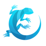 Aqua Iguana