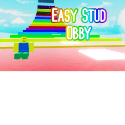 This obby is easy!!