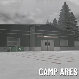 Camp Ares [BASIC TRAINING] icon
