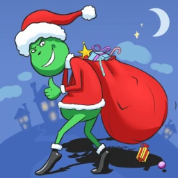 Grinch Simulator icon