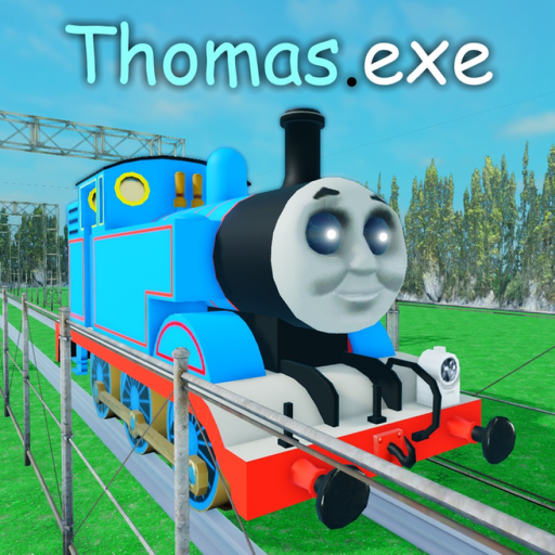 Thomas.exe official Roblox game thumbnail