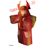 Roblox Warriors 2.0