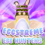 Eggstreme Egg Hunters