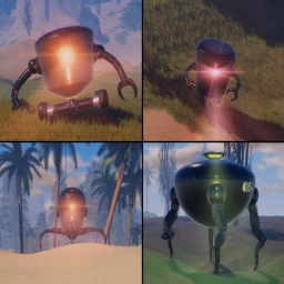 Omnidroid Morphs! icon